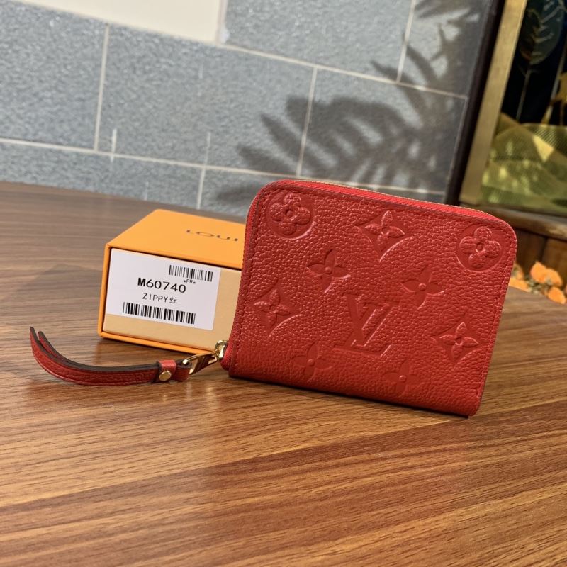 LV Wallets